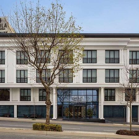 Operla Airport Hotels, Tm Истанбул Екстериор снимка