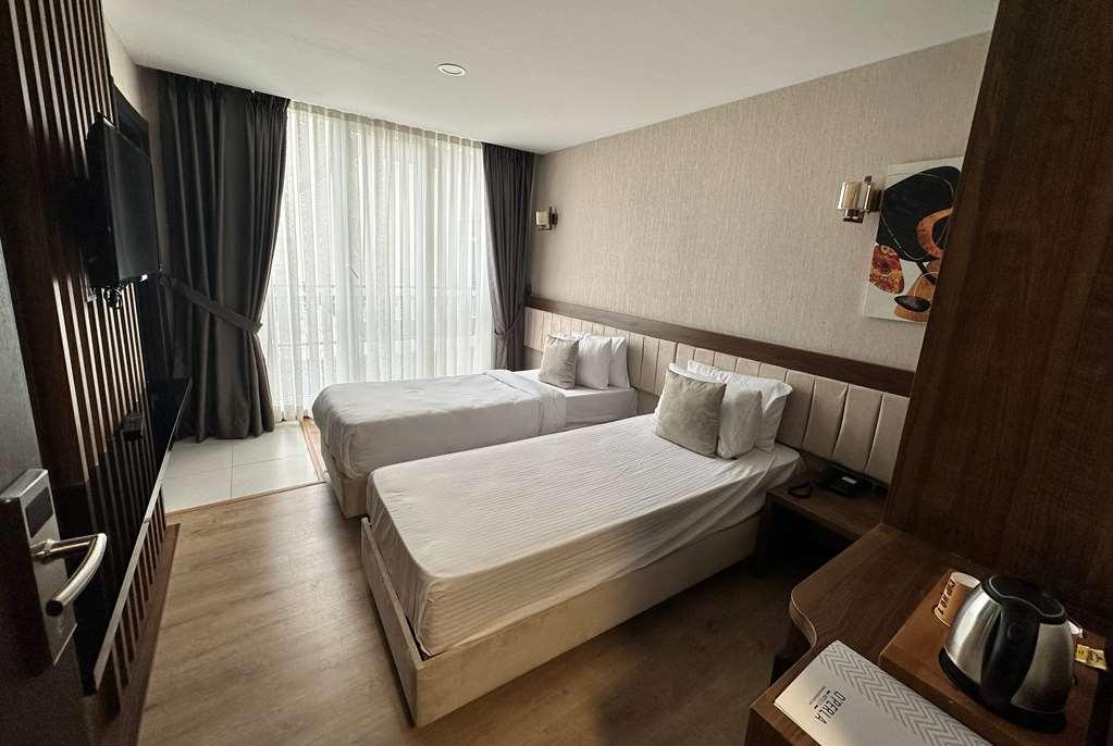 Operla Airport Hotels, Tm Истанбул Стая снимка