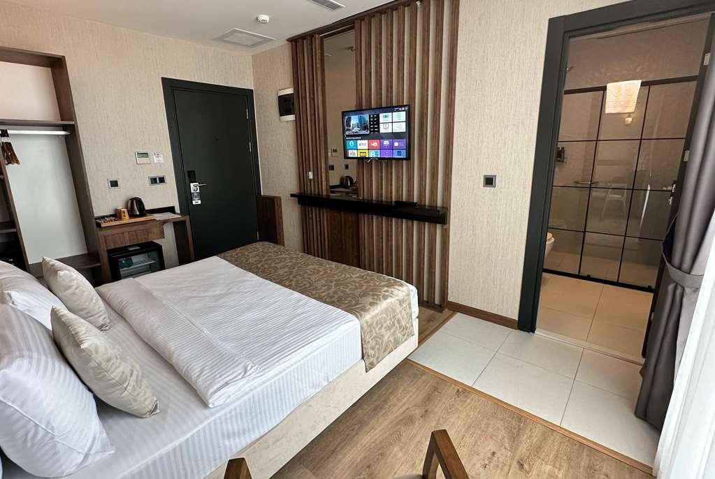 Operla Airport Hotels, Tm Истанбул Стая снимка
