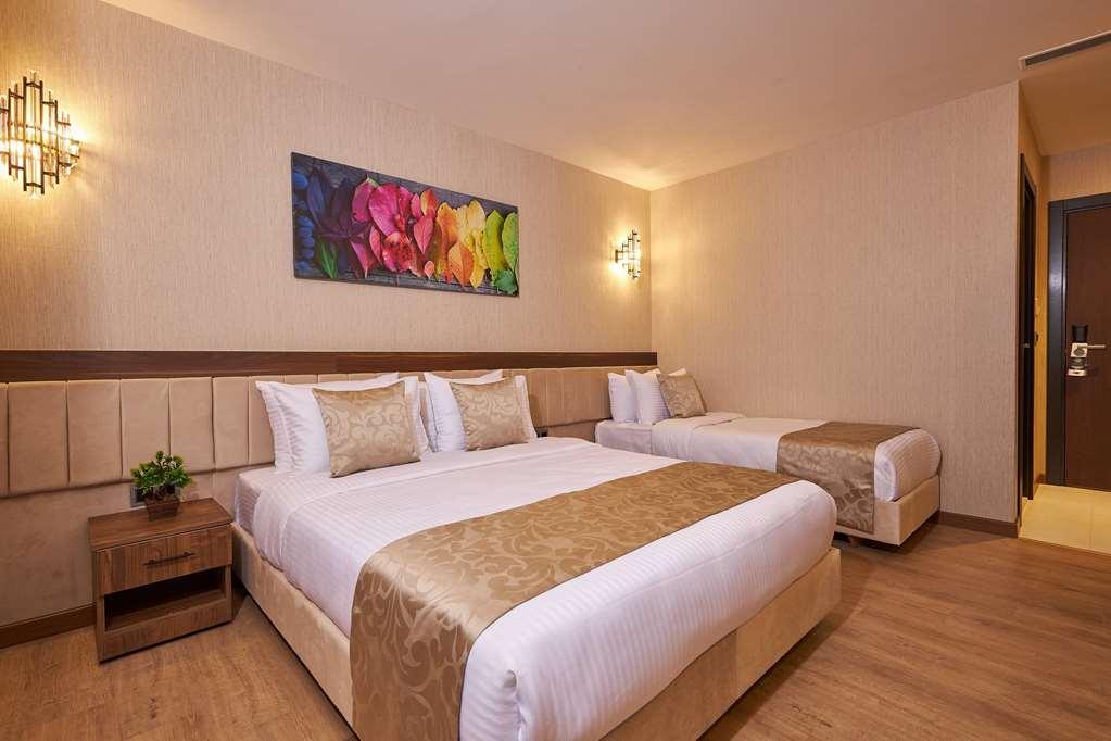 Operla Airport Hotels, Tm Истанбул Стая снимка