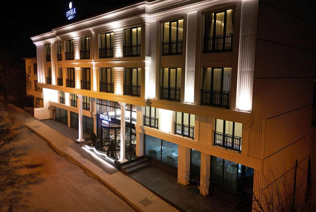 Operla Airport Hotels, Tm Истанбул Екстериор снимка