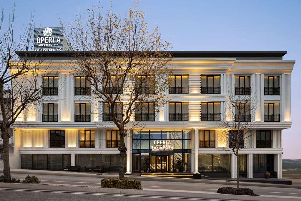 Operla Airport Hotels, Tm Истанбул Екстериор снимка