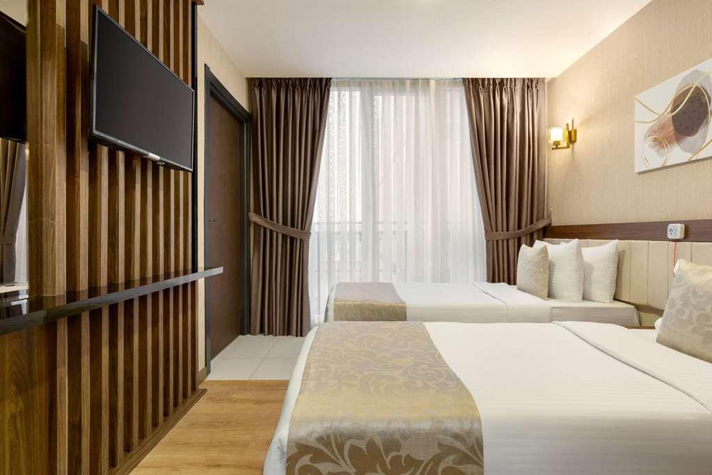 Operla Airport Hotels, Tm Истанбул Стая снимка
