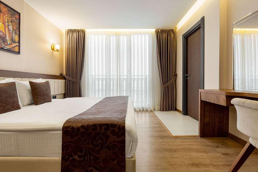 Operla Airport Hotels, Tm Истанбул Стая снимка