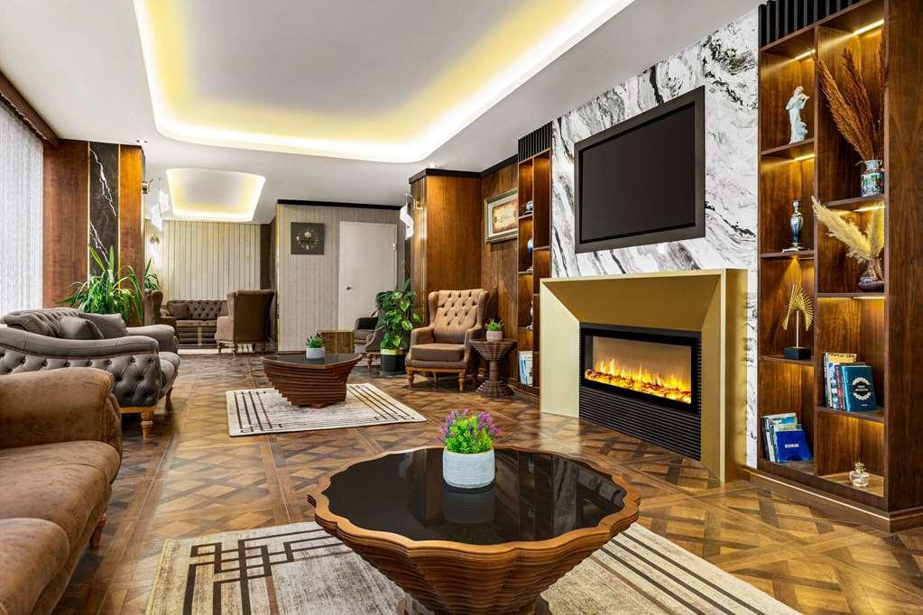 Operla Airport Hotels, Tm Истанбул Интериор снимка