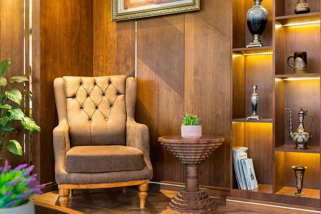 Operla Airport Hotels, Tm Истанбул Интериор снимка